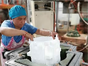 模具調試